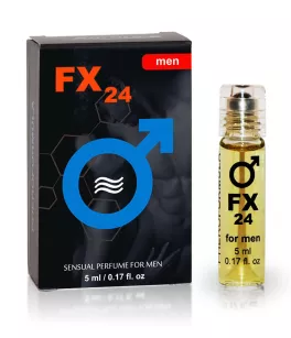 Feromony-FX24 for men - aroma roll-on 5 ml