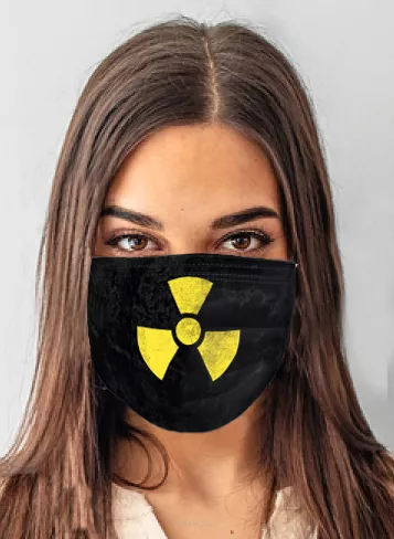 Maska ANS-R 112 Toxic