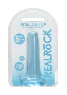 Non Realistic Dildo with Suction Cup - 5,3""""/ 13,5 cm