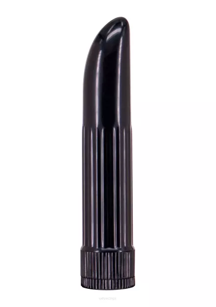 Ladyfinger Mini Vibrator Black