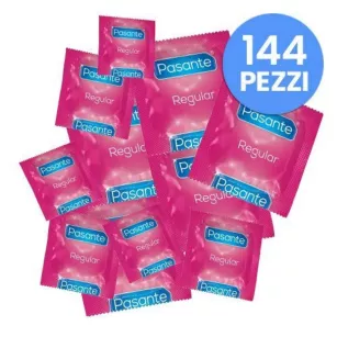 Pasante Regular condoms 144 pcs