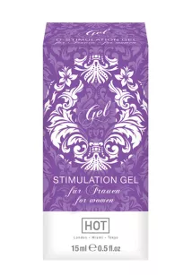 O-Stimulation Gel 15 ml
