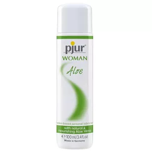 pjur Woman Aloe 100ml.waterbased lubricant