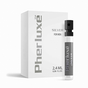 Feromony-Pherluxe Silver for men 2,4 ml - B - Series