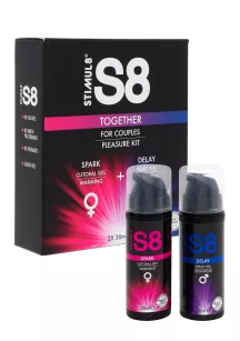 S8 Together Kit Natural