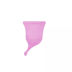 Menstrual Cup fucsia Size S