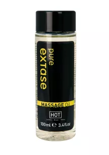 HOT MASSAGEOIL extase - pure 100 ml