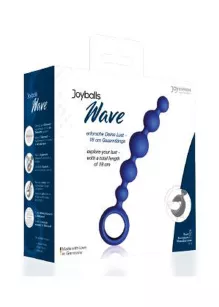 Joyballs anal Wave, short, blue