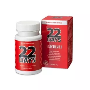 22 Days Penis Extention (22 tab)