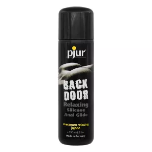 Pjur backdoor anal glide 250 ml jojoba silicone lubricant