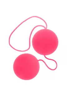Funky Love Balls Pink