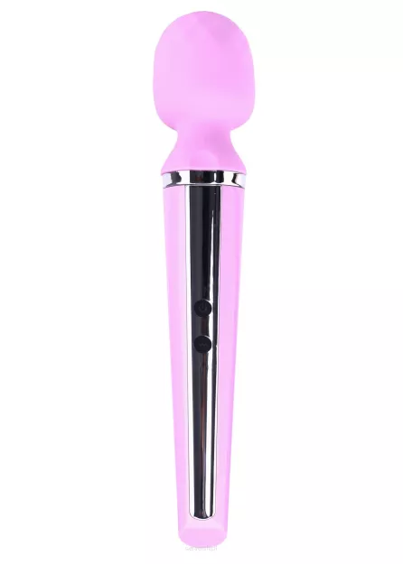 Stymulator-Massager Genius USB Pink 10 Function
