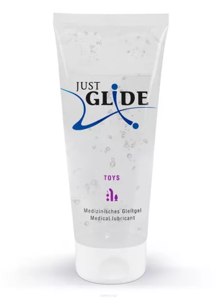 Just Glide Toy Lube 200 ml
