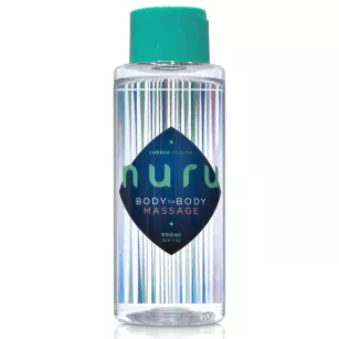 Nuru Body2Body Massage Gel (500ml)
