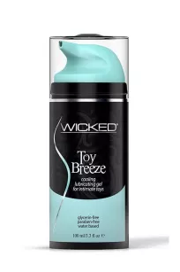 WICKED TOY BREEZE COOLING LUBE 100ML
