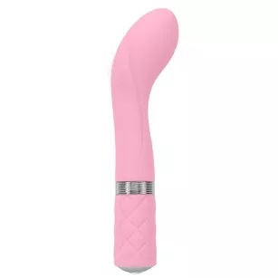 Pillow Talk - Sassy G-Spot Vibrator Pink