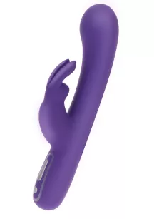 Exciting Rabbit Vibrator Purple