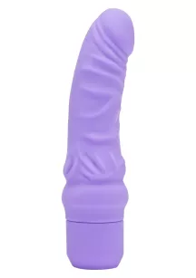 Mini Classic G-Spot Vibrator Purple