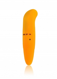 Wibrator-Mini G Spot - Orange