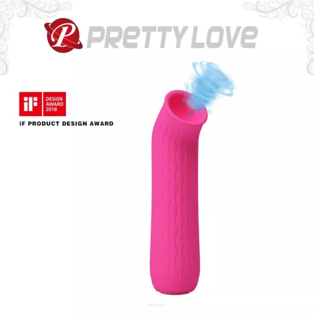 PRETTY LOVE - FORD 12 Functions Pink