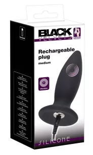 Black Velvets Recharge Plug M