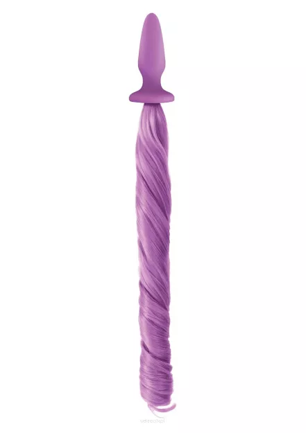 Unicorn Tails Purple