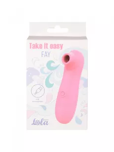 Stymulator-Take It Easy Fay Pink USB