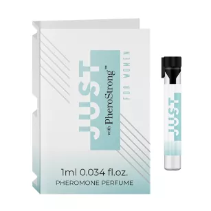 PheroStrong pheromone Just for Women - perfumy z feromonami dla kobiet na podniecenie mężczyzn