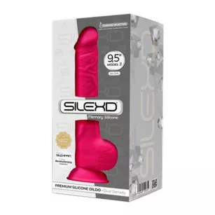 Dildo-SD.Model 3 ( 9,5"" ) Pink