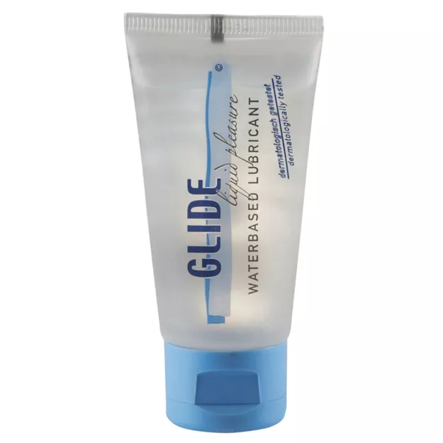 GLIDE Liquid Pleasure- 30ml Waterbased Lubricant