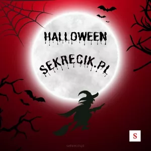 Kostium na Halloween ...przebierz się razem z Sekrecik.pl